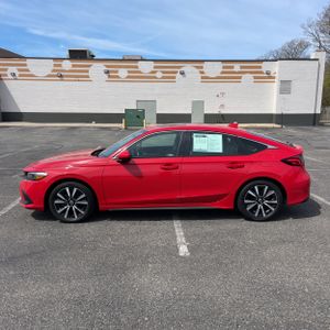 HONDA CIVIC EX-L - 3