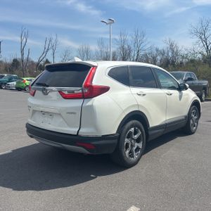 HONDA CR-V EX - 8