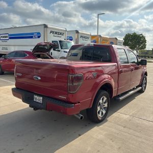 FORD F-150 FX2 - 8