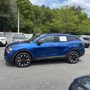 KIA SPORTAGE X-LINE - 3