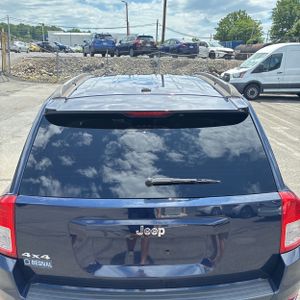 2012 JEEP COMPASS SPORT — миниатюра 16