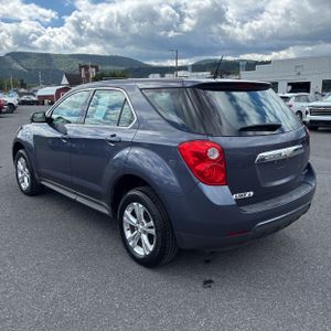 2013 Chevrolet EQUINOX LS 照片 5