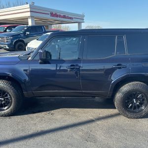 LEXUS GX 550 LUXURY+ - 4