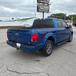 FORD F-150 XLT - 8