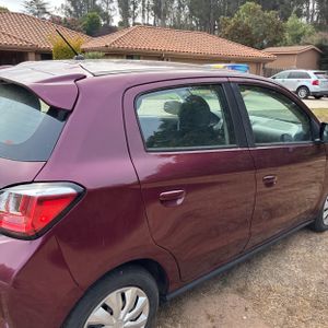 2022 Mitsubishi MIRAGE LE 照片 9