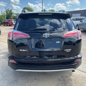 2016 Toyota RAV4 LIMITED — фото 7