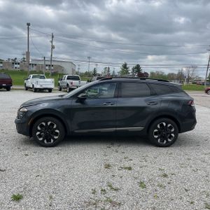 KIA SPORTAGE X-LINE - 3