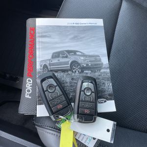 2018 FORD F-150 RAPTOR — миниатюра 54