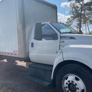 FORD F-750 GAS - 10