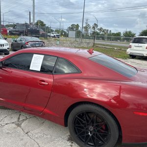 CHEVROLET CAMARO LT - 6