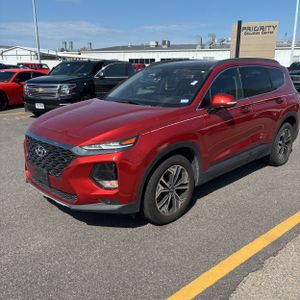 HYUNDAI SANTA FE ULTIMATE 2.0T - 1