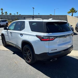 2018 Chevrolet TRAVERSE PREMIER — фото 5