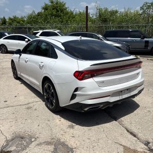 2024 KIA K5 GT-LINE photo 5