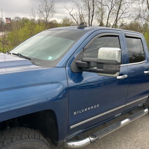 CHEVROLET SILVERADO 1500 LTZ Z71 - 2