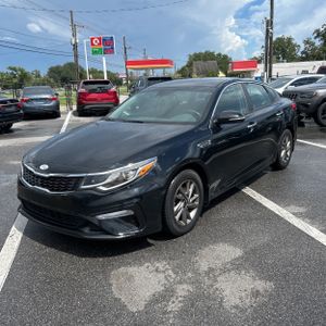 صورة 1 لـ 2019 KIA OPTIMA LX