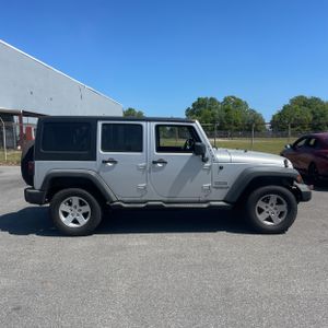 JEEP WRANGLER UNLIMITED SPORT - 10