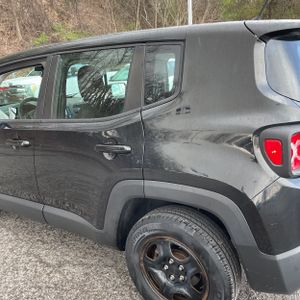 JEEP RENEGADE SPORT - 6