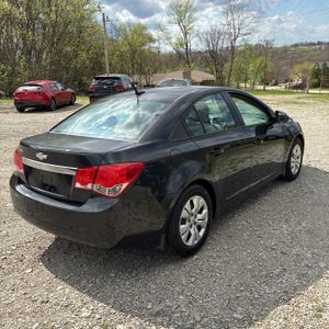 CHEVROLET CRUZE LS AUTO - 8