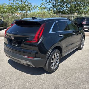 CADILLAC XT4 PREMIUM LUXURY - 8