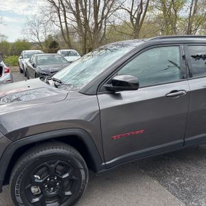 JEEP COMPASS TRAILHAWK - 2