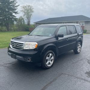 HONDA PILOT - 1