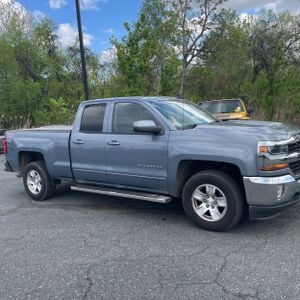 CHEVROLET SILVERADO 1500 LT - 10