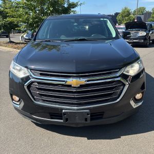صورة مصغرة 14 لـ 2018 Chevrolet TRAVERSE LT CLOTH