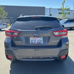 SUBARU CROSSTREK LIMITED - 7