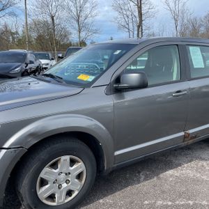 DODGE JOURNEY SE - 2