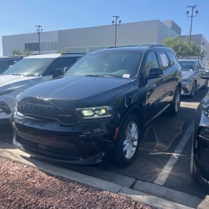 2025 Dodge DURANGO GT PLUS 照片 1