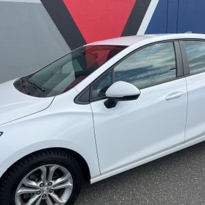 CHEVROLET CRUZE LS - 2
