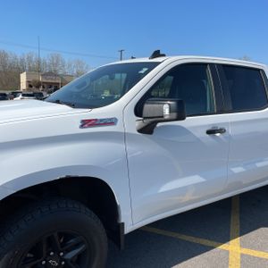 CHEVROLET SILVERADO 1500 LT TRAIL BOSS - 2