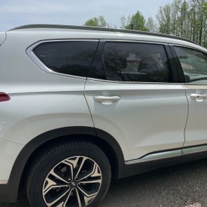 HYUNDAI SANTA FE LIMITED 2.0T - 9