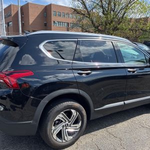 HYUNDAI SANTA FE SEL - 8