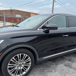 2016 Lincoln MKX RESERVE 照片 2