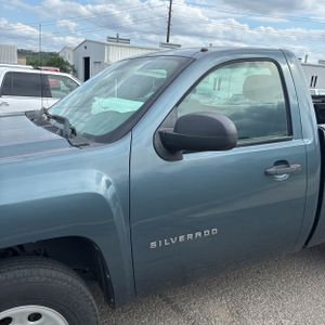 CHEVROLET SILVERADO 1500 WORK TRUCK - 2