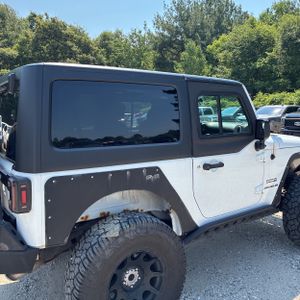 2016 JEEP WRANGLER SPORT — фото 9