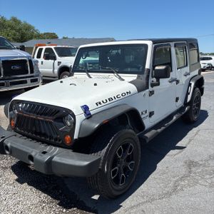 JEEP WRANGLER UNLIMITED X - 1
