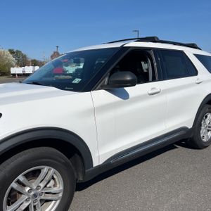 FORD EXPLORER XLT - 2