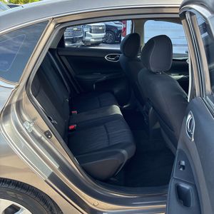 2016 Nissan SENTRA SV 缩略图 35