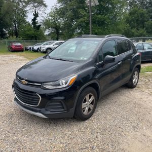 2019 Chevrolet TRAX LT photo 1