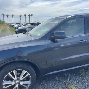 DODGE DURANGO SXT - 2