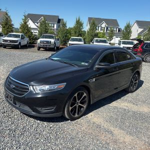 FORD TAURUS SEL - 1