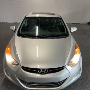 2013 Hyundai ELANTRA LIMITED 缩略图 15
