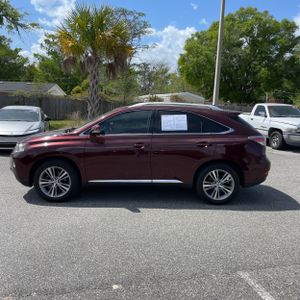 LEXUS RX 350 BASE - 3