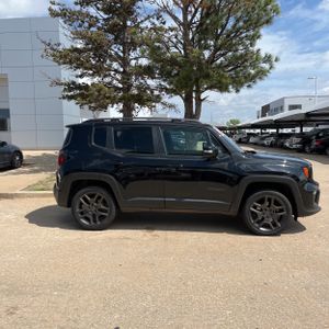JEEP RENEGADE HIGH ALTITUDE - 10