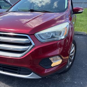 2017 FORD ESCAPE TITANIUM 缩略图 62