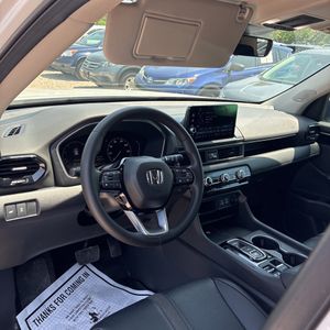 2024 Honda PILOT TOURING 缩略图 35