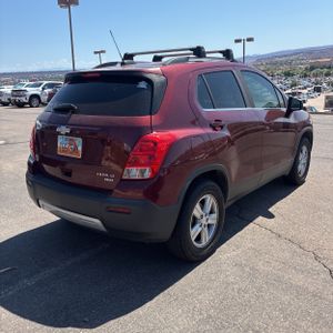 صورة 8 لـ 2016 Chevrolet TRAX LT