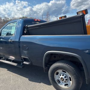 CHEVROLET SILVERADO 2500HD WORK TRUCK - 6